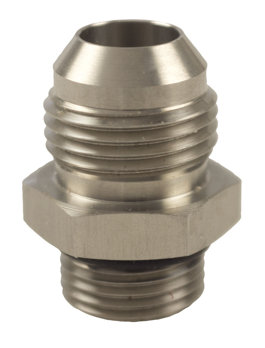 Raceworks AN Male Flare AN ORB O-Ring Boss Adaptor Fitting