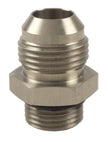 Raceworks AN Male Flare AN ORB O-Ring Boss Adaptor Fitting