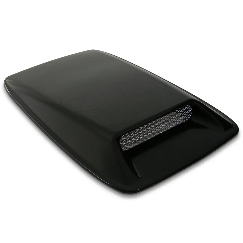 SAAS Air Flow Scoop Bonnet Hood Low Profile ABS Plastic 119601 - view 1