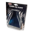 SAAS Air Flow Scoop NACA Style in ABS Plastic with Aluminium Mesh Screen 11970 - view 4