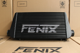 Track Series B&P Intercooler 300x550x100mm. 3.0
