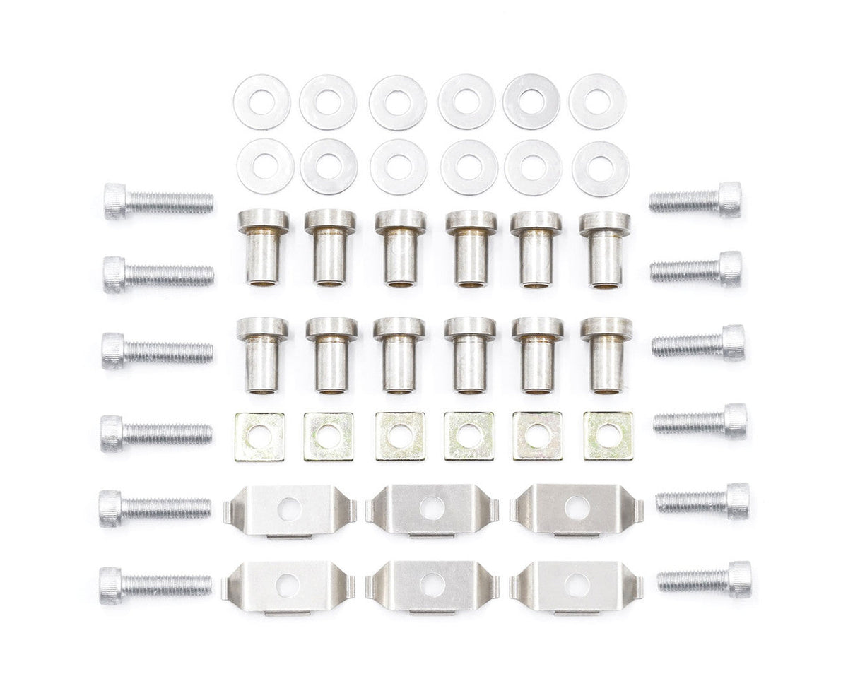 Paragon D-Bobbin (Short), Rotor Attachment Complete Hardware Kit
