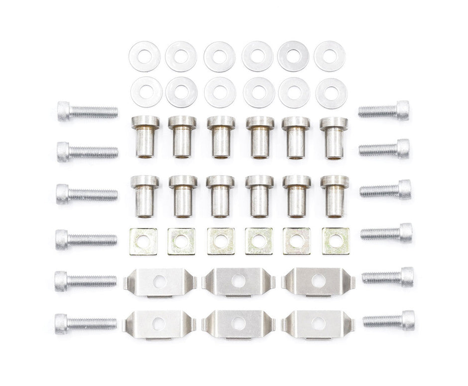 Paragon D-Bobbin (Short), Rotor Attachment Complete Hardware Kit