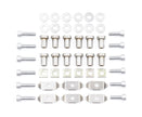 Paragon D-Bobbin (Short), Rotor Attachment Complete Hardware Kit