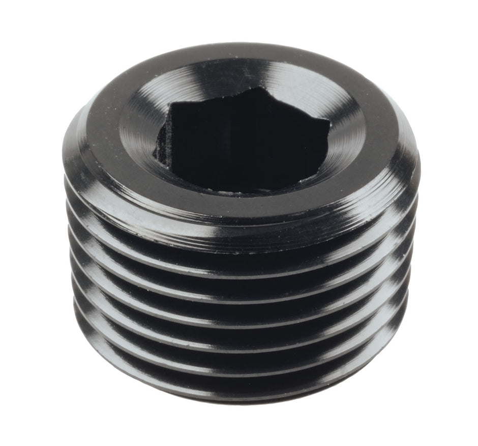 Raceworks NPT Male Plug Fitting