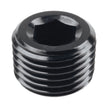 Raceworks NPT Male Plug Fitting