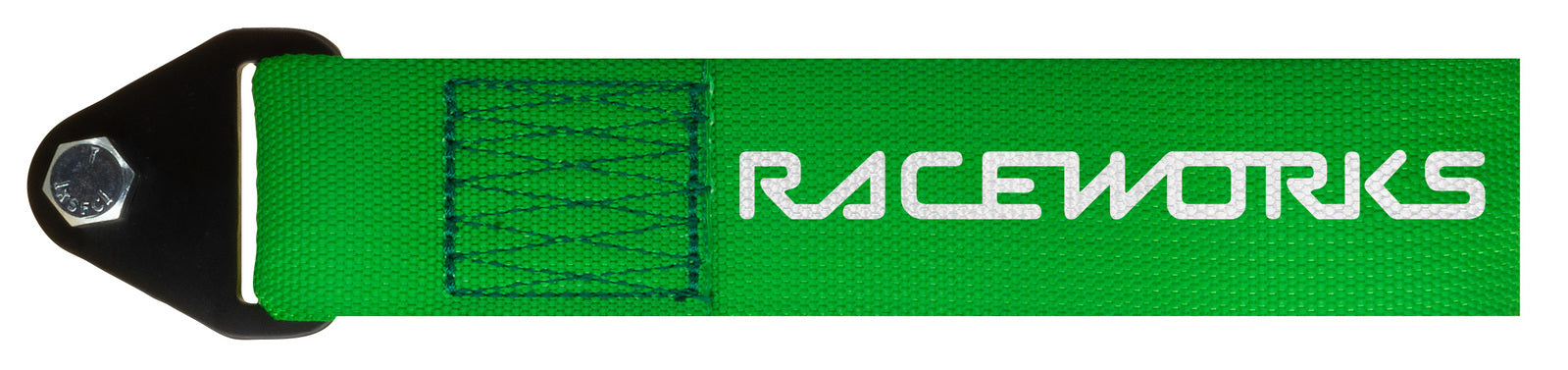Raceworks Flexible Tow Strap 250mm