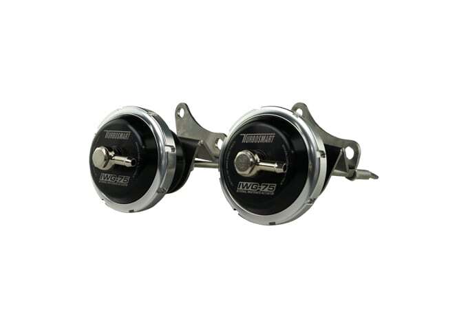 Turbosmart IWG75 Internal Wastegate Actuator - Nissan Skyline GTR R32/R33/R34 (RB26)