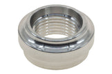 Raceworks Weld On Aluminium AN Female ORB O-Ring Boss Fitting
