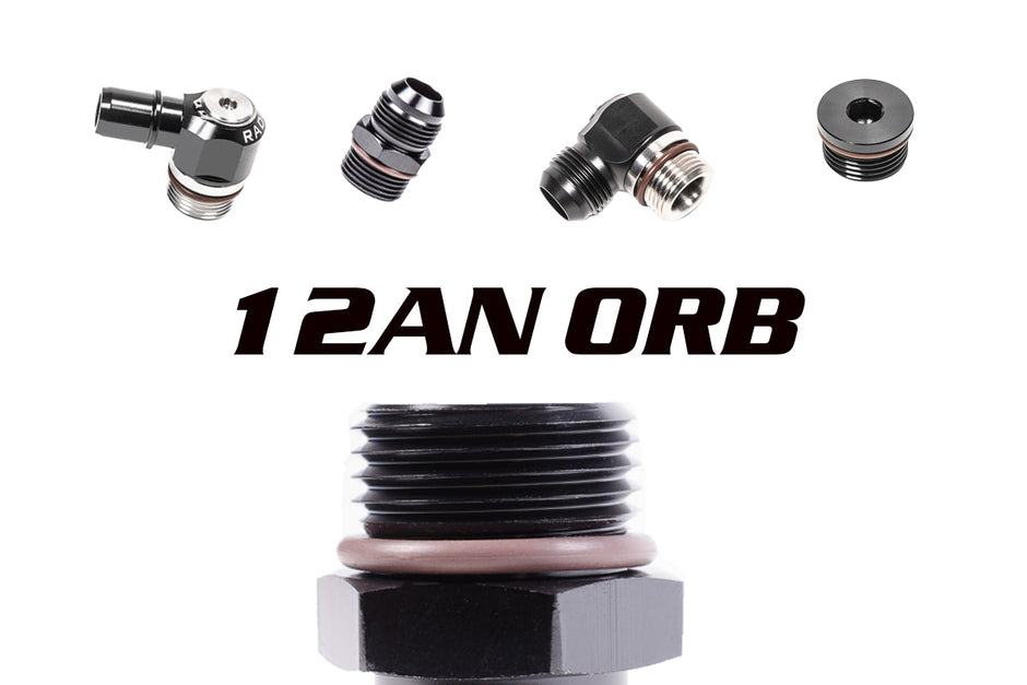 Radium 12AN ORB Plug