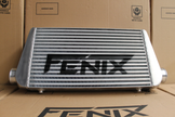 Track Series B&P Intercooler 300x550x100mm. 3.0