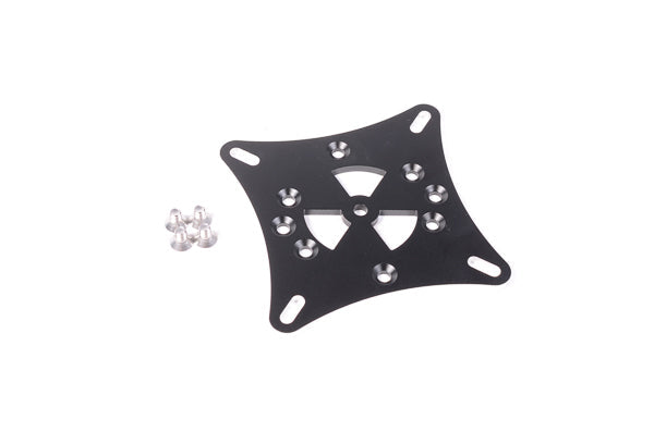 Radium Fuel Surge Tank Mounting Bracket, Universal (Side / Floor Mount)