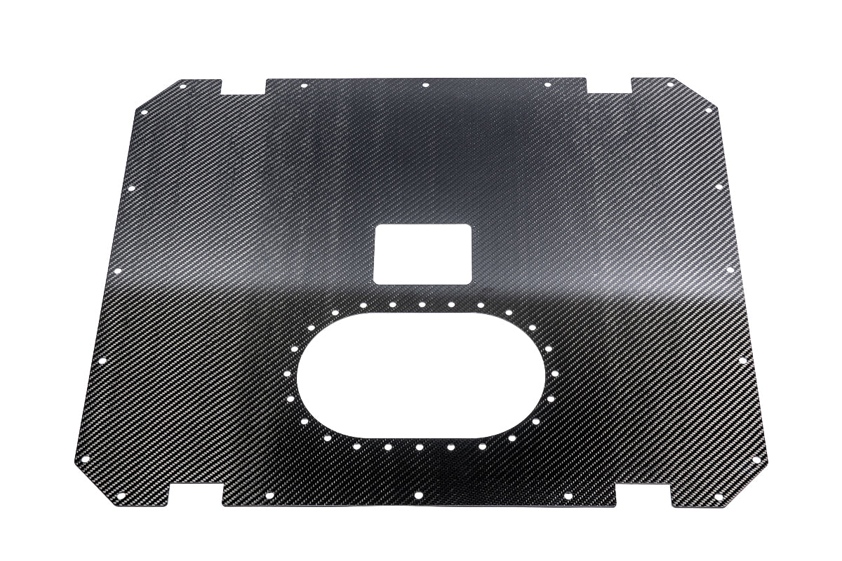 Radium Carbon Fibre Fuel Cell Lid, 6 Gallon