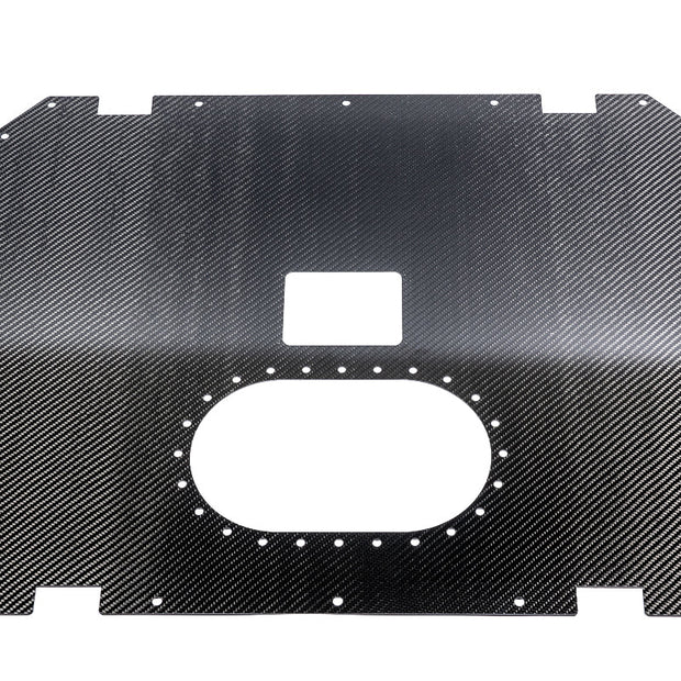 Radium Carbon Fibre Fuel Cell Lid, 22 Gallon