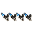 Injector Dynamics XDS fuel injector set of 4 for Mazda MX-5 NB 1999–2005