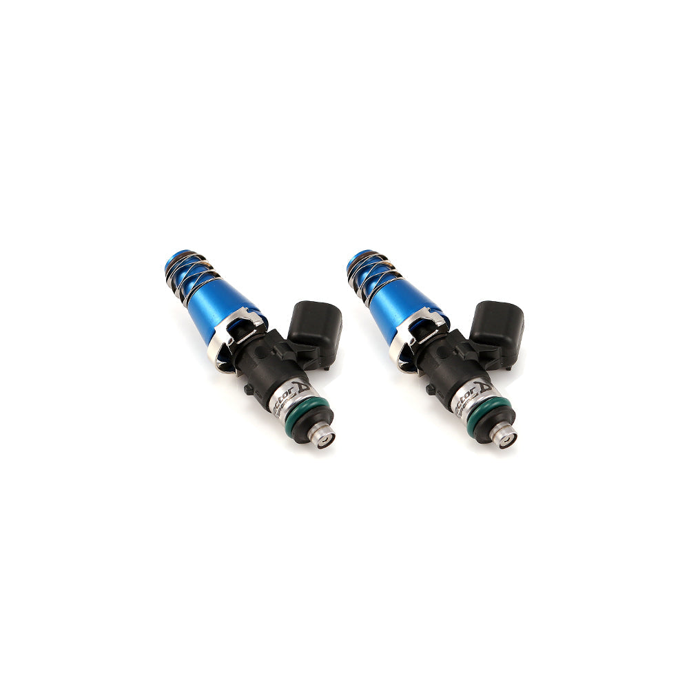 Injector Dynamics XDS fuel injector set of 2 for Mazda RX-7 11mm Top