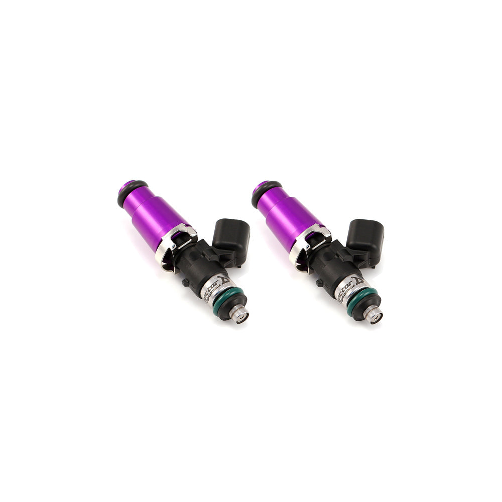Injector Dynamics XDS fuel injector set of 2 for Mazda RX-7 14mm Top