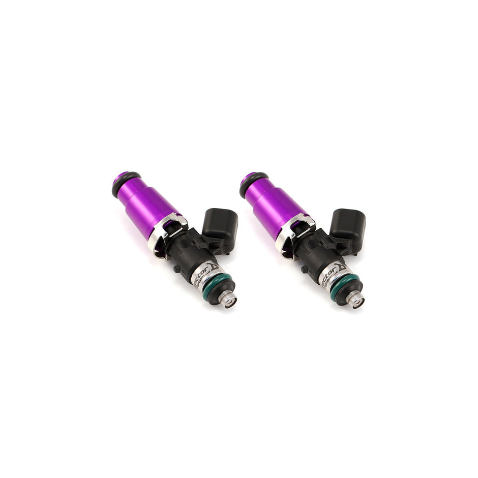 Injector Dynamics XDS fuel injector set of 2 for Mazda RX-7 14mm Top
