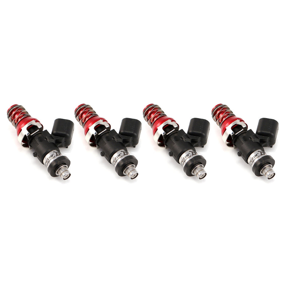 Injector Dynamics XDS fuel injector set of 4 for Suzuki Hayabusa 1999–2007
