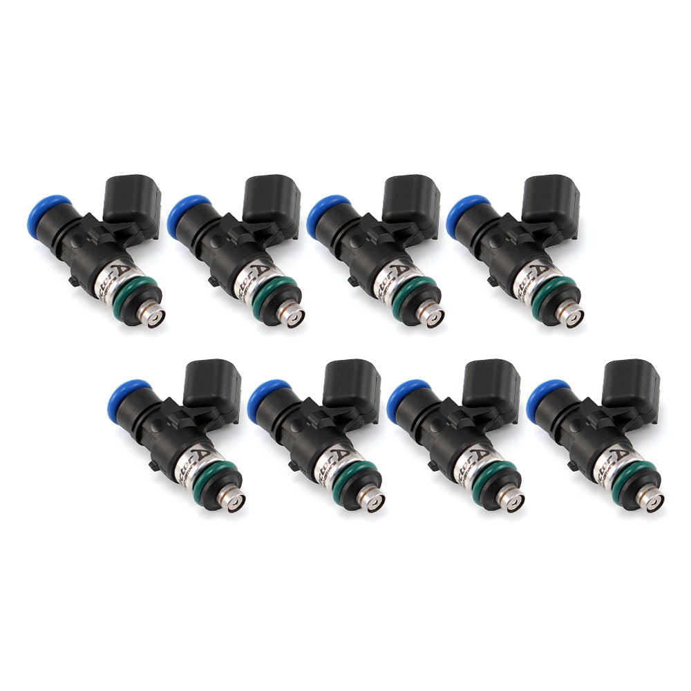 Injector Dynamics XDS fuel injector set of 8 for McLaren MP4-12C / 570S / 600LT
