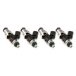 Injector Dynamics XDS fuel injector set of 4 for Honda Integra DC5 / Acura RSX
