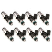 Injector Dynamics XDS fuel injector set of 8 for BMW M3 E90 / E92 / E93