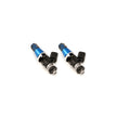 Injector Dynamics XDS fuel injector set of 2 for Mazda RX-8 Secondary