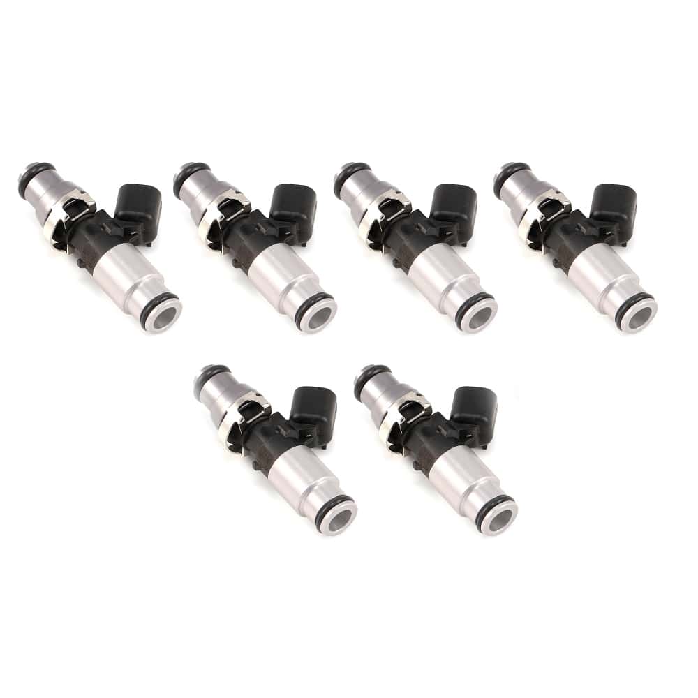 Injector Dynamics XDS fuel injector set of 6 for Ford Falcon XR6T BA/BF / VW VR6
