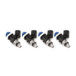 Injector Dynamics XDS fuel injector set of 4 for Suzuki Hayabusa Gen 2 HTP Rail