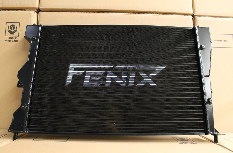 Ford FG Falcon Full Alloy Performance Radiator