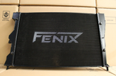 Ford FG Falcon Full Alloy Performance Radiator