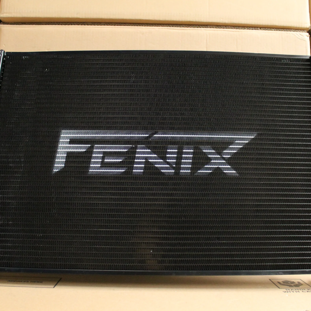 Ford FG Falcon Full Alloy Performance Radiator