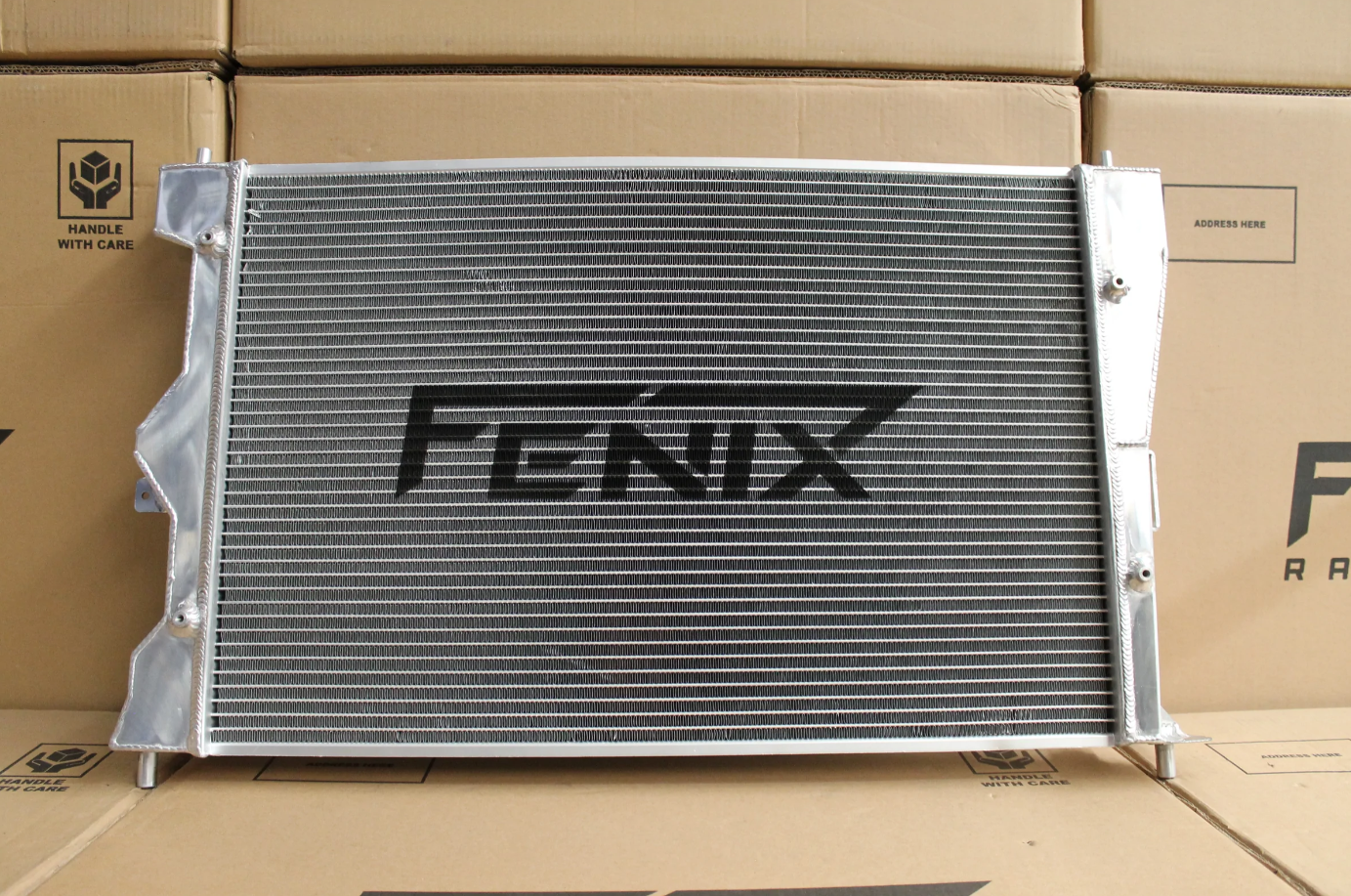 Ford FG Falcon Full Alloy Performance Radiator