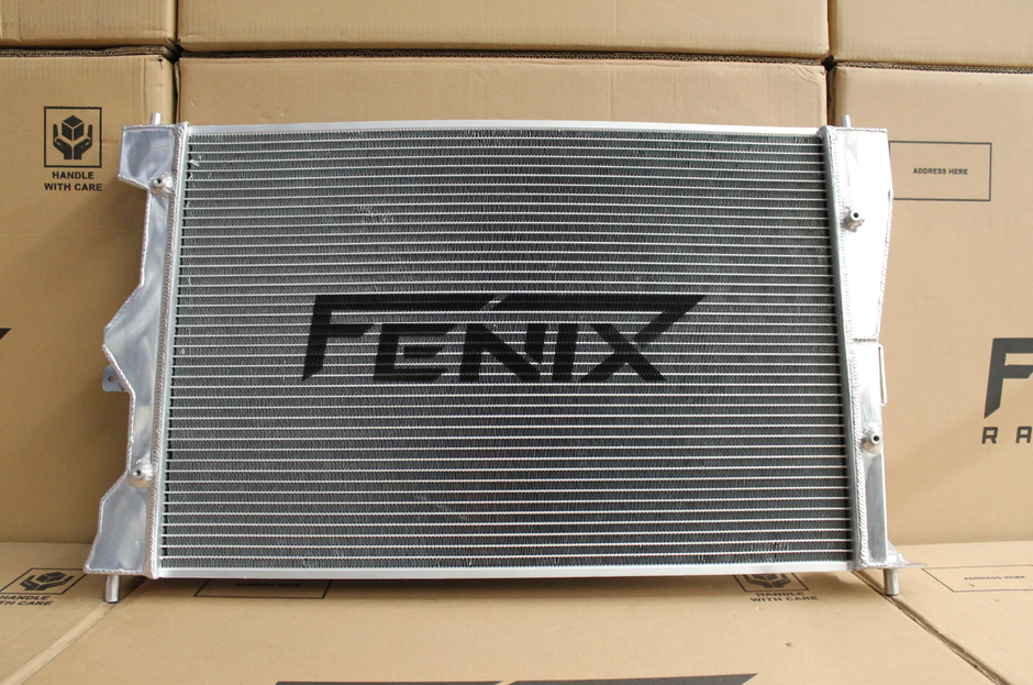 Ford FG Falcon Full Alloy Performance Radiator