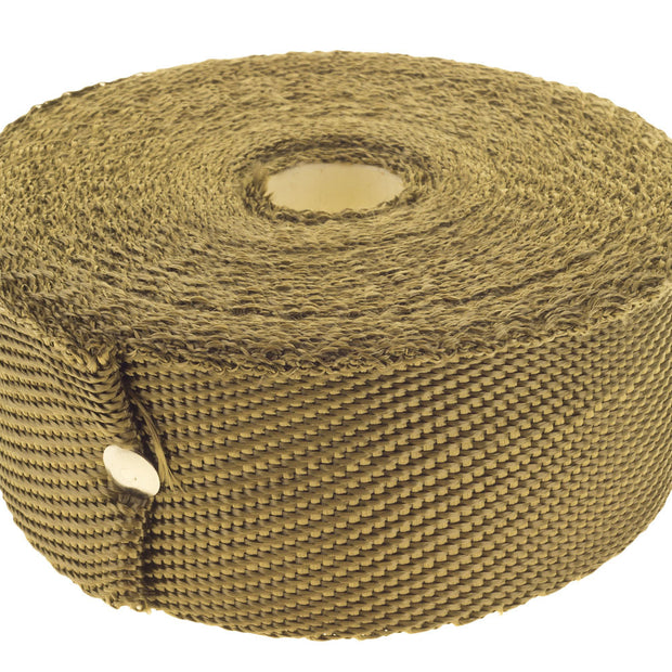 Raceworks Titanium Exhaust Wrap