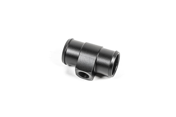 Radium Hose Barb Adapter for 1-1/8" Hose, 1/4NPT Port Fitting