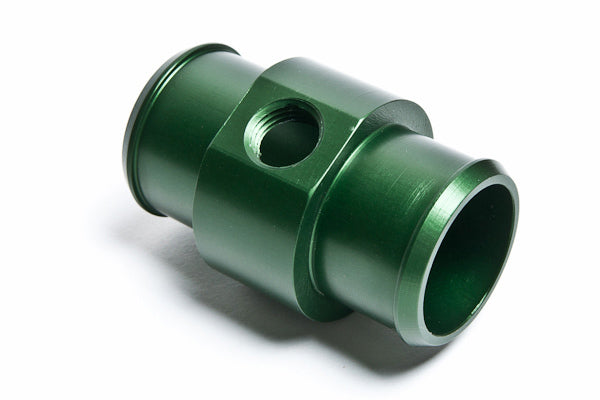 Radium 14-0058 Radiator Hose Barb Adapter, 1-1/4" (32mm) Hose, 1/4" NPT Port