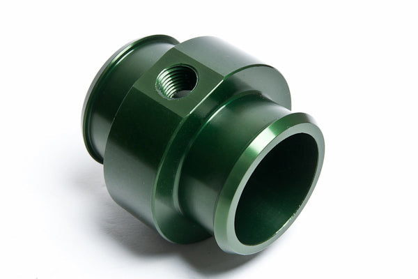 Radium 14-0062 Radiator Hose Barb Adapter, 1-3/4" (44.5mm) Hose, 1/4" NPT Port