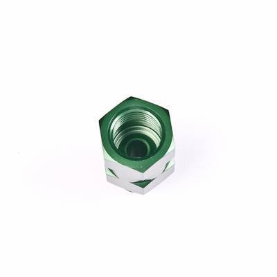 Radium M14 x 1.5mm Inverted Flare to -6AN Male Adapter, Long (Honda / Acura Style)
