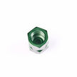 Radium M14 x 1.5mm Inverted Flare to -6AN Male Adapter, Long (Honda / Acura Style)