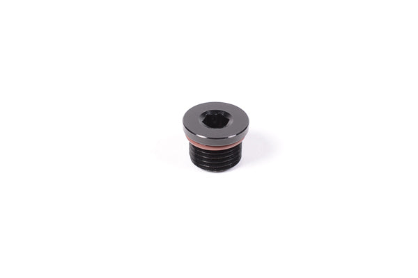 Radium 14-0149 6AN ORB Plug, Round Internal Hex