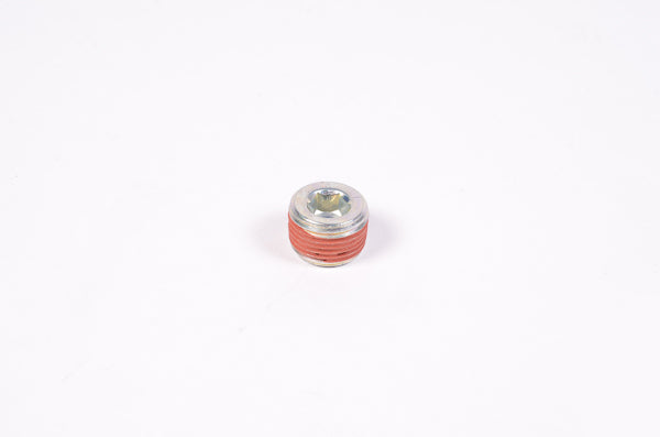 Radium 14-0173 3/8" NPT Plug, Round Internal Hex