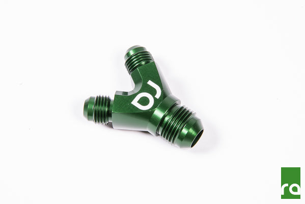 Radium 6AN ORB to 6AN Male, FST Orifice Fitting