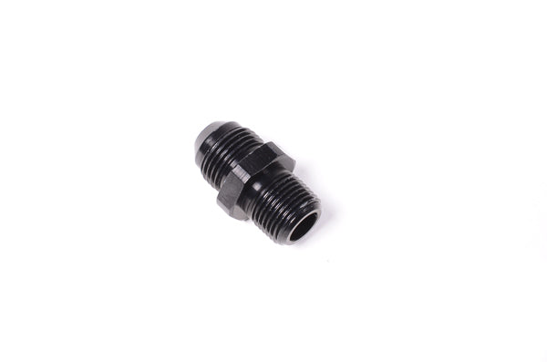 Radium AN Male to NPT Male Straight Fittings