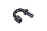 Radium 14-0215 PushLok Hose End, 10AN 180°