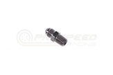 Radium AN Male to NPT Male Straight Fittings