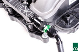 Radium 27mm Dry Break AN Couplers