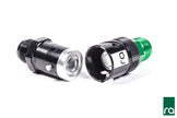 Radium 27mm Dry Break AN Couplers
