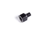 Radium M10x1mm Female to 1/8NPT Male Fitting - Ford Mustang GT FN 18-21