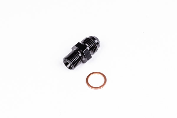 Radium 14-0425 6AN Male Flare to M12x1.25mm Male Fitting